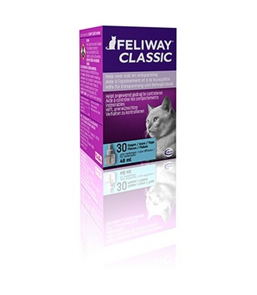 Feliway Classic Navulling 48 ml