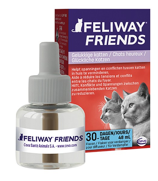 Feliway Friends Navulling 48 ml