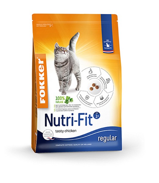 Fokker Cat Nutri-Fit 10 kg