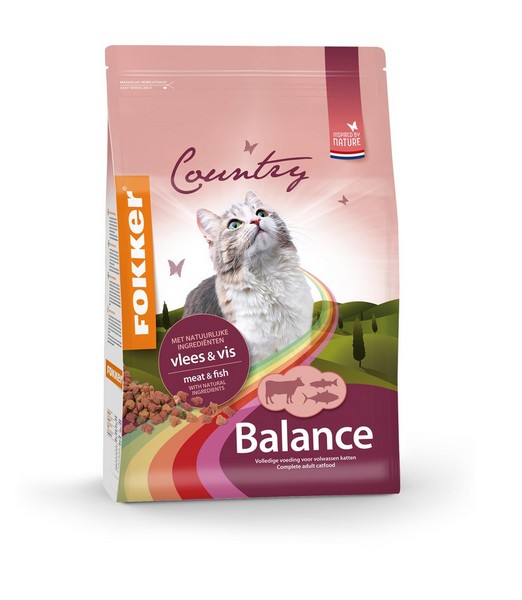 Fokker Country Balance Cat VL+VI 10 kg