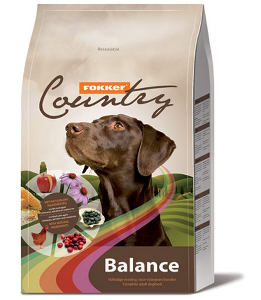 Fokker Country Balance Dog 2,5 kg