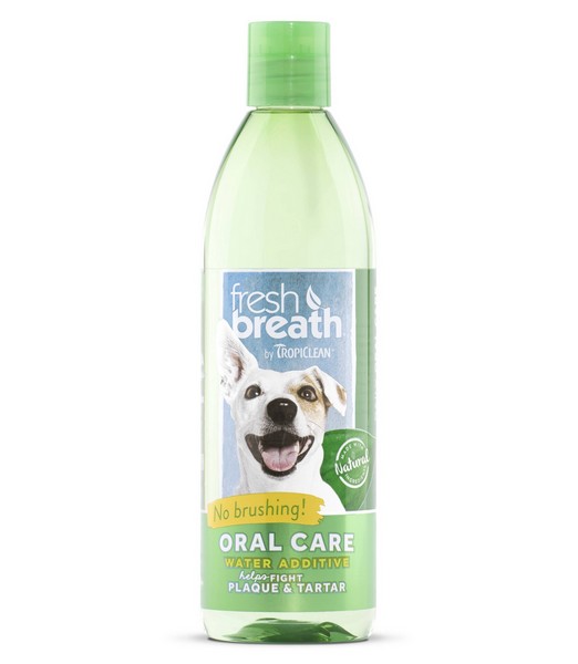 Fresh Breath OralCare Water Additive 473 ml