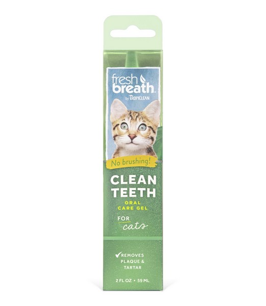 Fresh Breath OralCareGel -Cats 59 ml