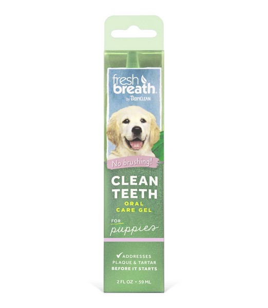 Fresh Breath OralCareGel -Puppy 59 ml