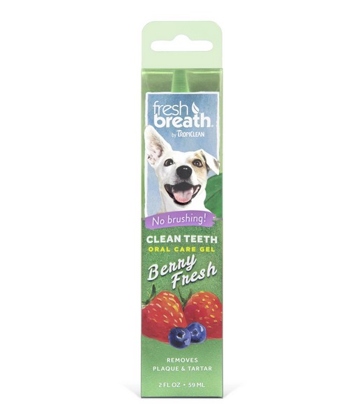Fresh Breath OralCareGel Berry 59 ml