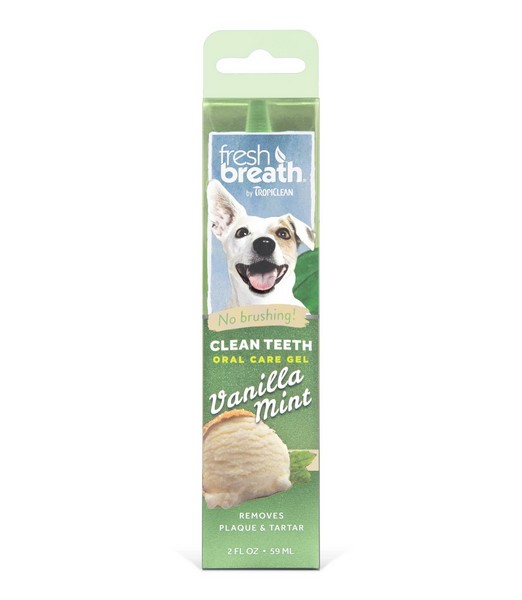 Fresh Breath OralCareGel Vanilla Mint 59 ml