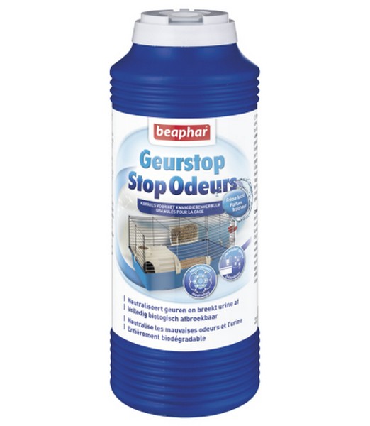 Beaphar Geurstop Knaagdier 600 gr