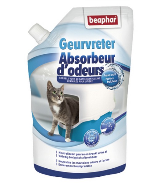 Beaphar Geurvreter 400 gr