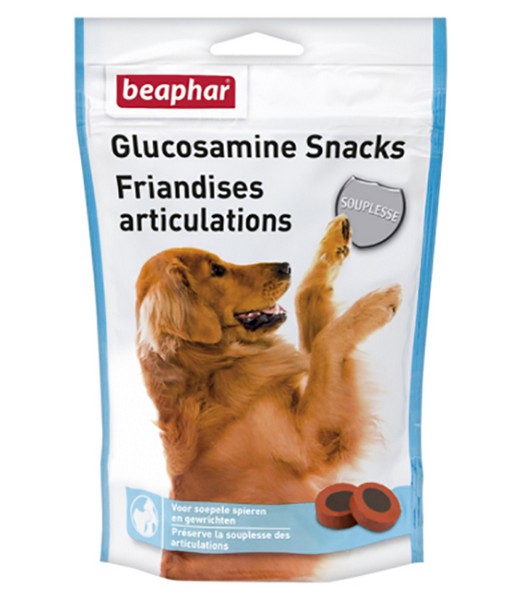 Beaphar Glucosamine Snacks 150 gr