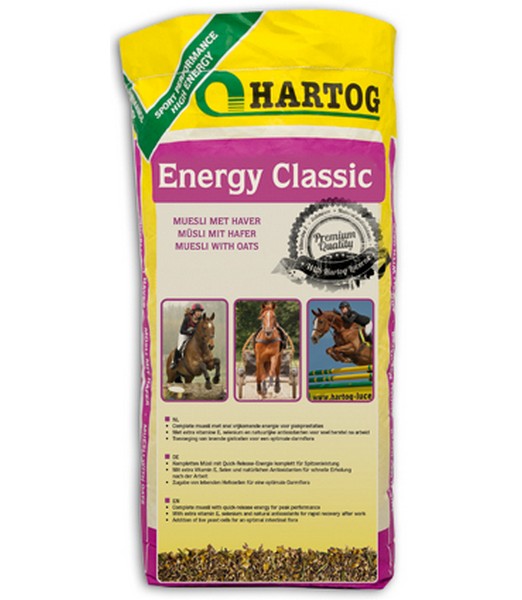 Hartog Energy Classic 20 kg