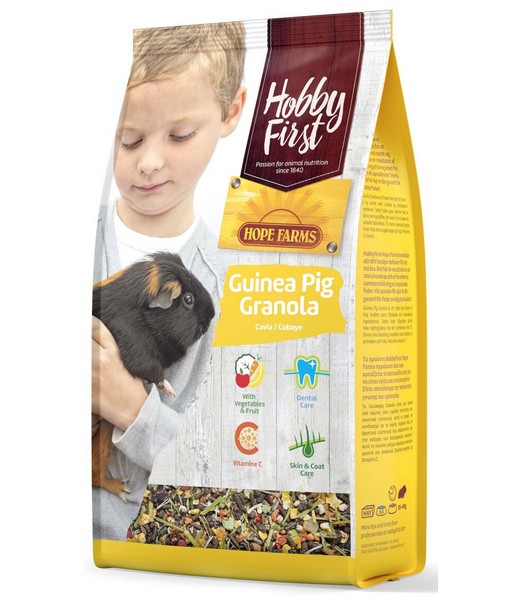 HF Guinea Pig Granola 800 gr