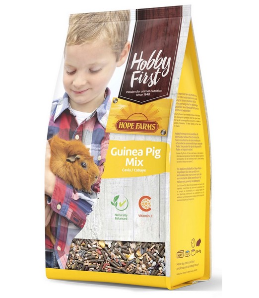 HF Guinea Pig Mix 3 kg