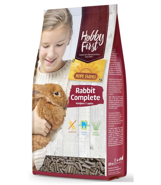 HF Rabbit Complete 3 kg