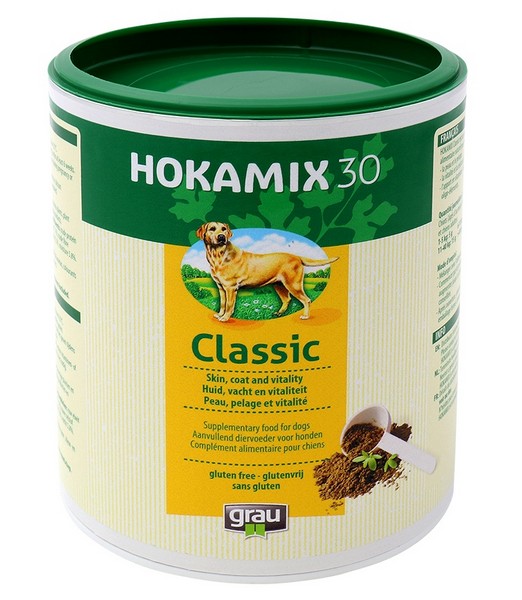 Hokamix 30  2 [poeder] Classic 400 gr