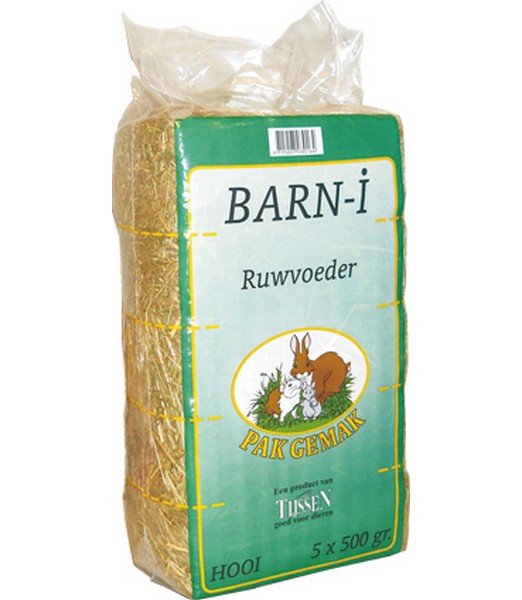 Hooi BARN-I Pak-Gemak 5 kg