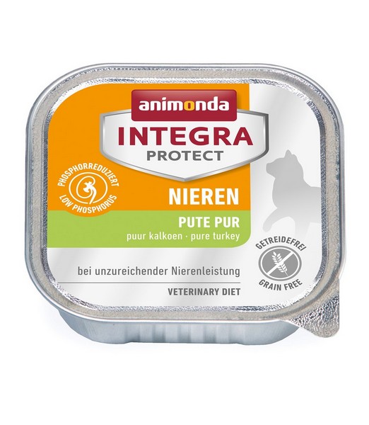 Integra Cat Nieren Turkey 100 gr