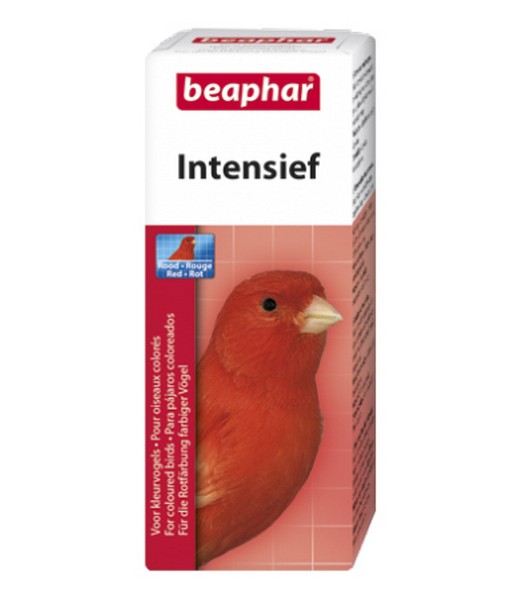 Beaphar Intensief Rood 10 gr