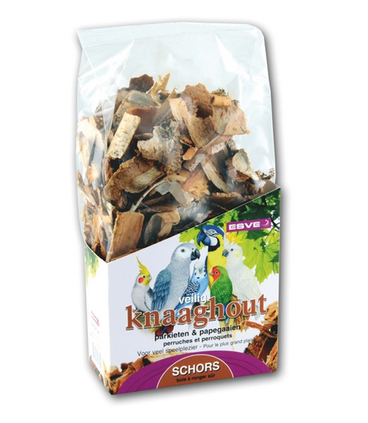 ESVE Knaaghout Vogels Schors 100 gr