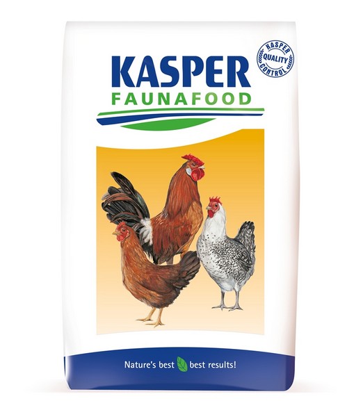 KFF Kuikenopfokkorrel II 20 kg