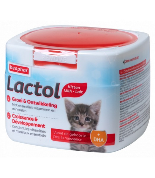 Beaphar Lactol Kitty Milk 500 gr