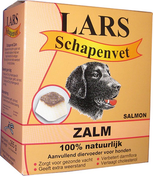 Lars Schapenvet Zalm 40 st