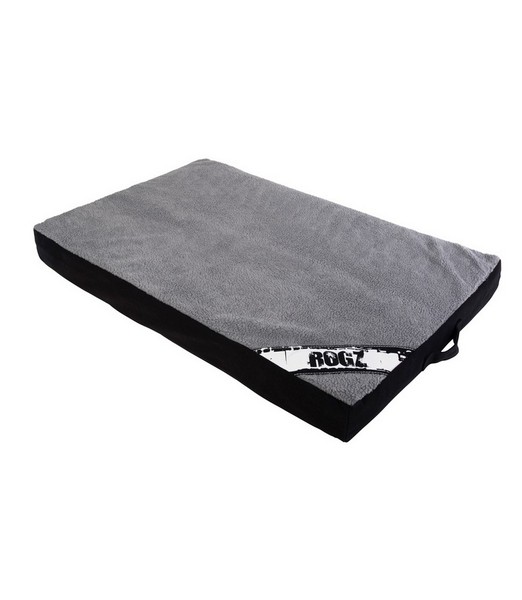 Lounge Pod Flat L. Black on Grey