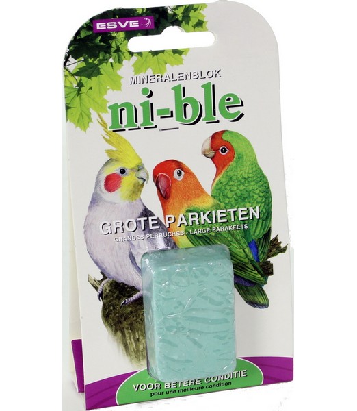 ESVE-Nible-Piksteen-Grote-Parkiet-