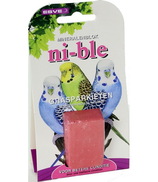 ESVE-Nible-Piksteen-Parkiet