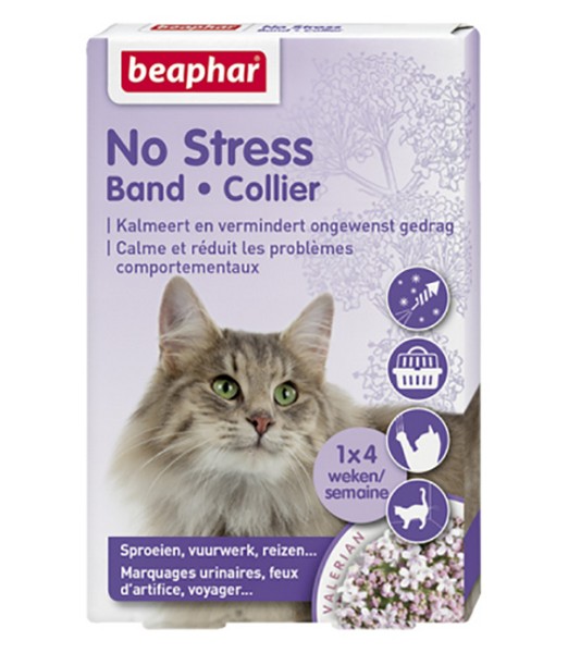 Beaphar-No-Stress-Band-Kat