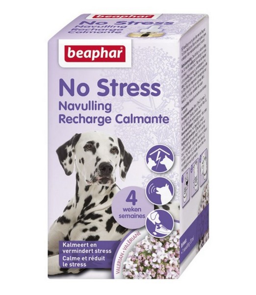 Beaphar No Stress Navulling Hond 30 ml