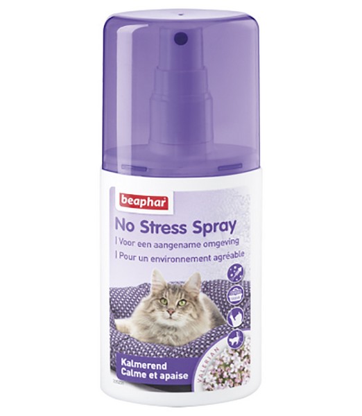 Beaphar No Stress Spray 125 ml