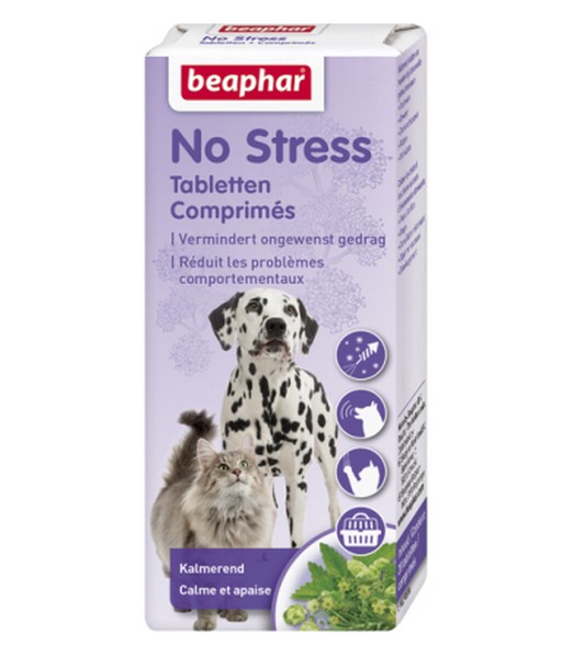 Beaphar-No-Stress-Tabletten-20-st