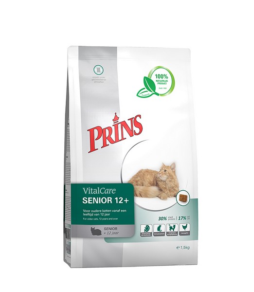 Prins Cat 12+ Senior 5 kg