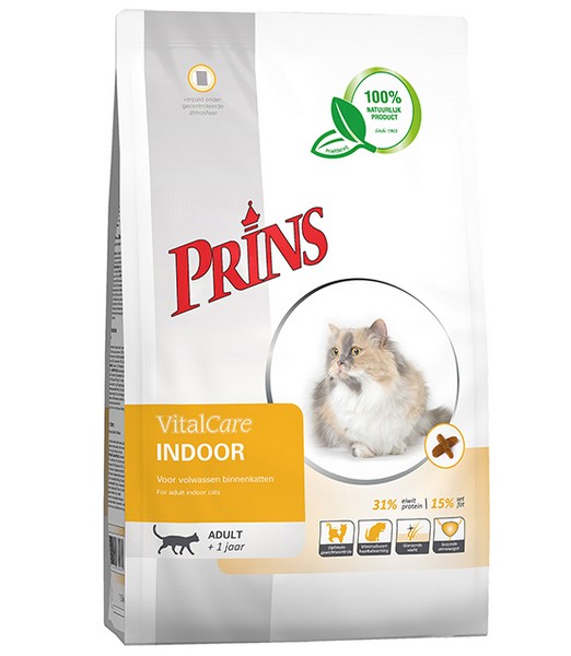 Prins Cat Indoor 10 kg