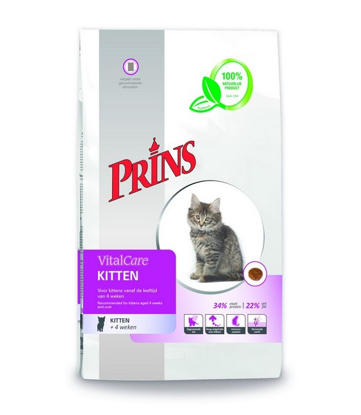 Prins Cat Kitten 10 kg