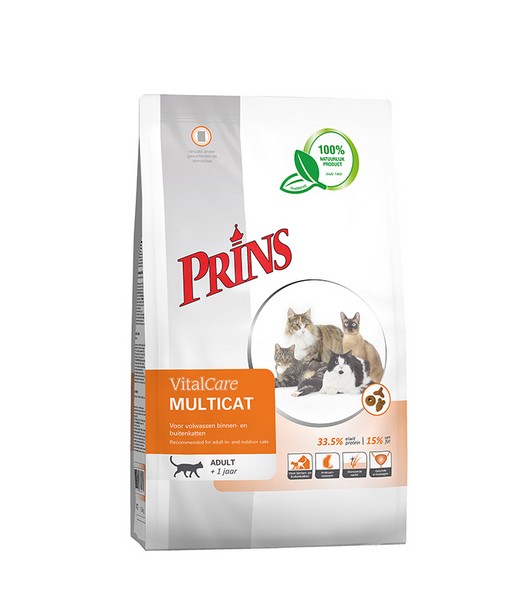 Prins Cat Multicat 10 kg