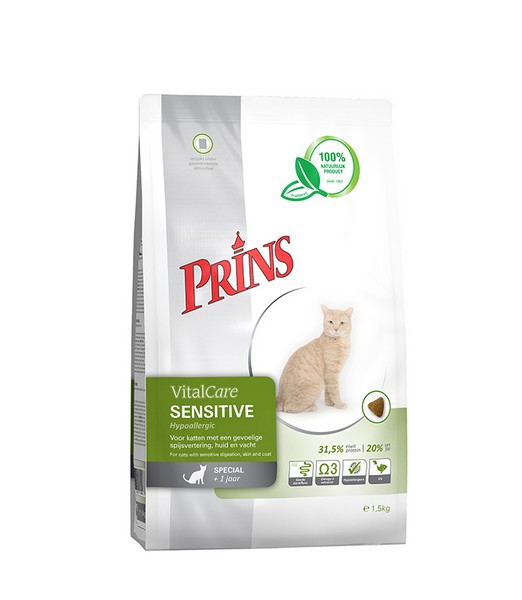 Prins Cat Sensitive 5 kg