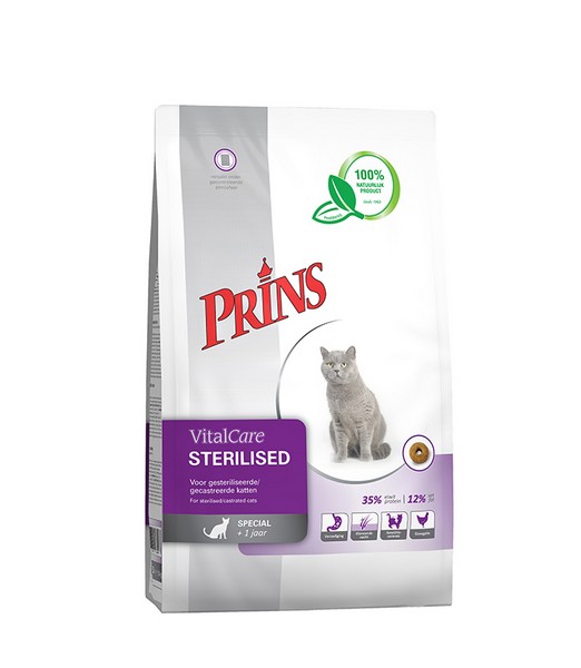 Prins Cat Sterilized 1,5 kg