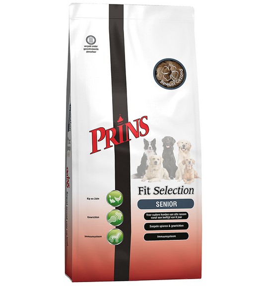 Prins Fit Selection Senior 15 kg