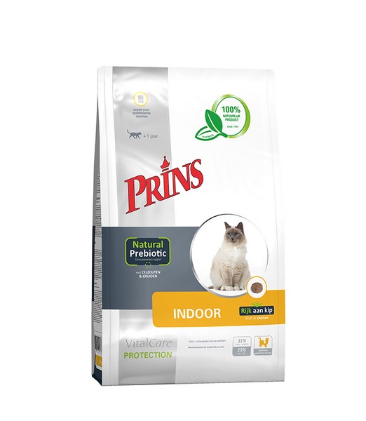 Prins Protection Cat Indoor 1,5 kg