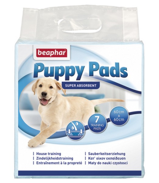 Beaphar Puppy Pads [Trainingsmatten] 7 st