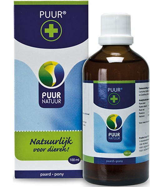 Puur Dolor Paard & Pony 100 ml