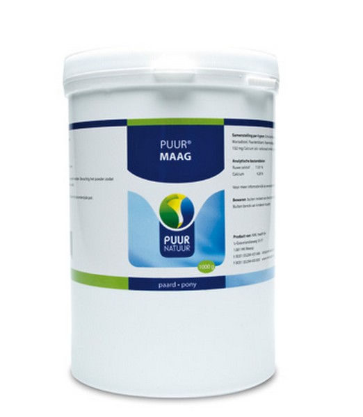 Puur Maag Paard&Pony 1 kg