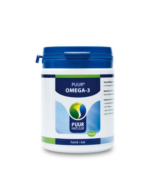 Puur Omega-3 90 capsules