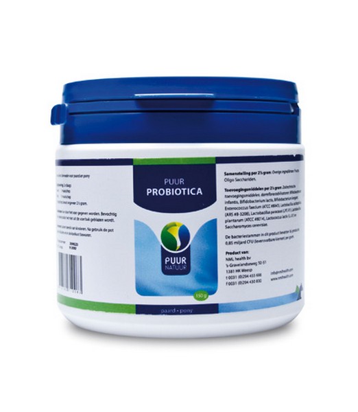 Puur Probiotica Paard&Pony 150 gr