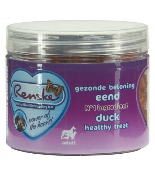 Renske GB Hond Eend 100 gr