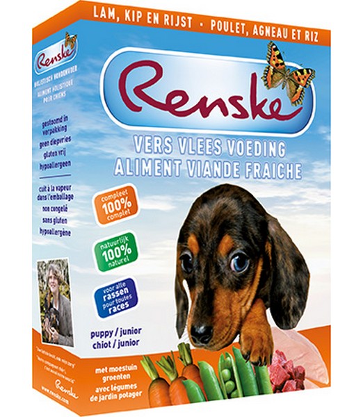 Renske Vers Puppy 395 gr