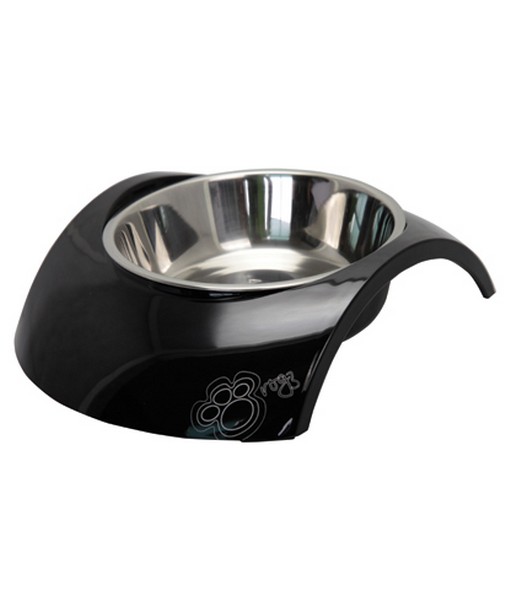 Rogz Bowlz Luna Large Black