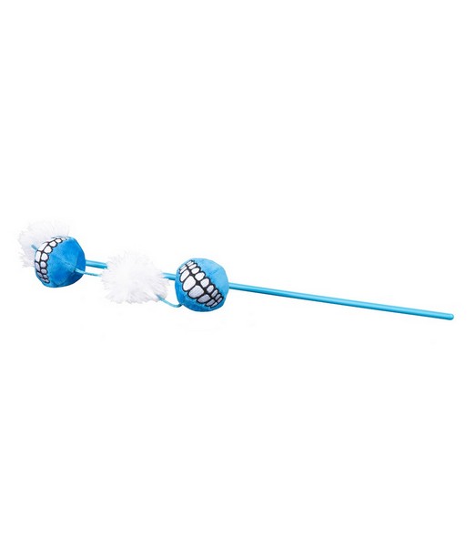 Rogz Catnip Ball Magic Stick Blue