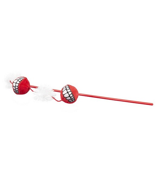 Rogz Catnip Ball Magic Stick Red